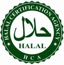 halal certification